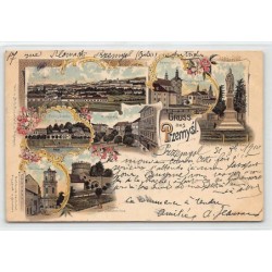 Rare collectable postcards of Poland. Vintage Postcards of Poland