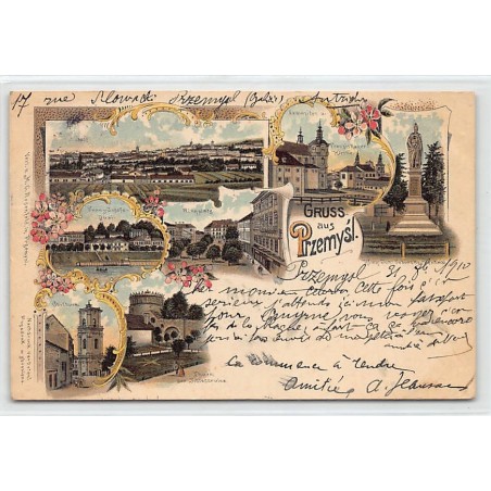 Rare collectable postcards of Poland. Vintage Postcards of Poland