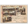 Rare collectable postcards of Poland. Vintage Postcards of Poland