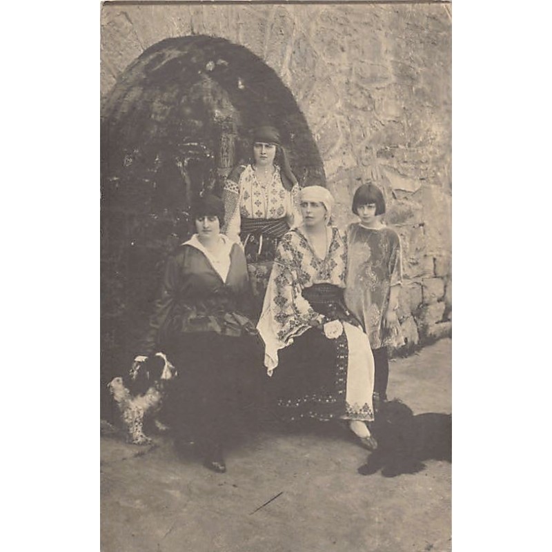 Rare collectable postcards of Romania. Vintage Postcards of Romania