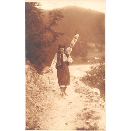 Rare collectable postcards of Romania. Vintage Postcards of Romania
