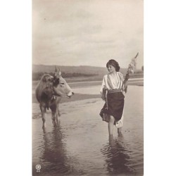 Rare collectable postcards of Romania. Vintage Postcards of Romania