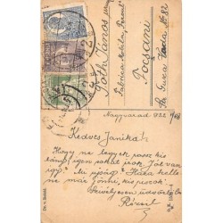 Rare collectable postcards of Romania. Vintage Postcards of Romania