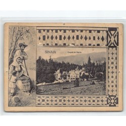 Rare collectable postcards of Romania. Vintage Postcards of Romania