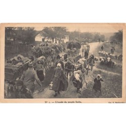 Rare collectable postcards of Serbia. Vintage Postcards of Serbia