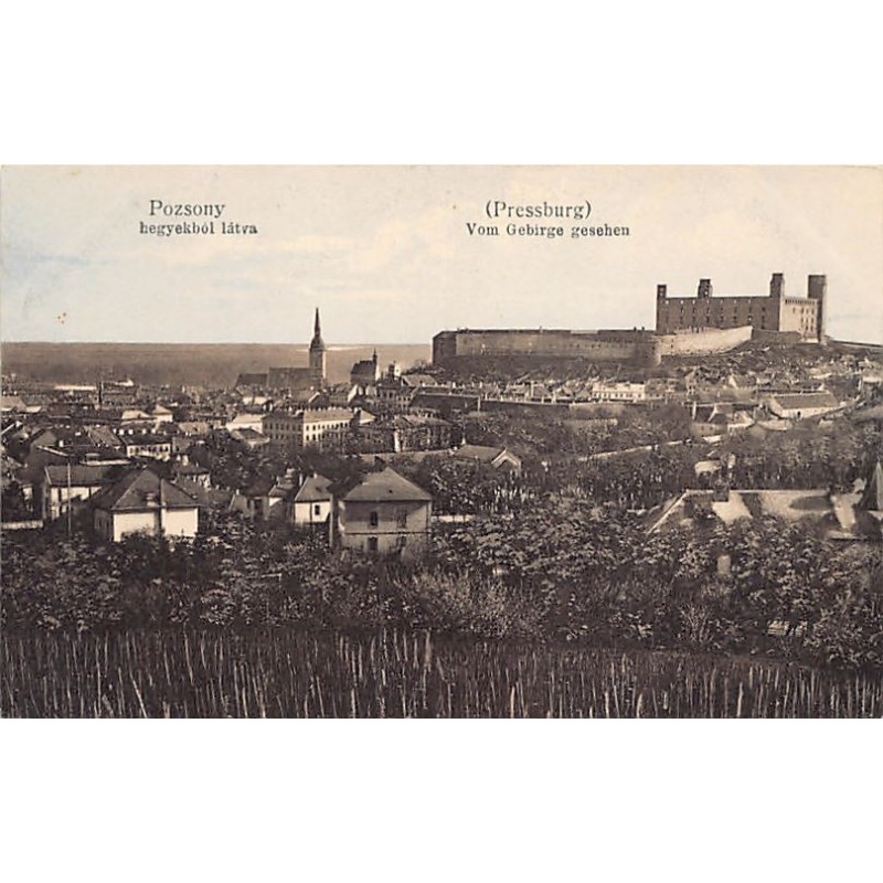 Rare collectable postcards of Slovakia. Vintage Postcards of Slovakia