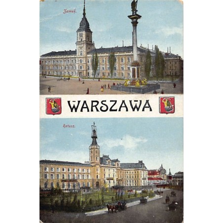 Rare collectable postcards of POLAND. Vintage Postcards of POLAND