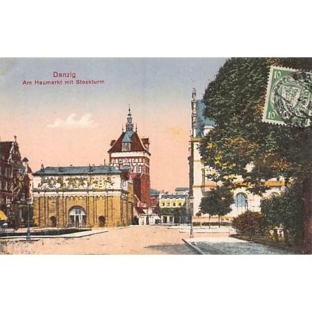 Rare collectable postcards of POLAND. Vintage Postcards of POLAND