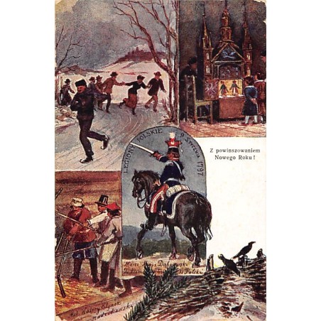 Rare collectable postcards of POLAND. Vintage Postcards of POLAND