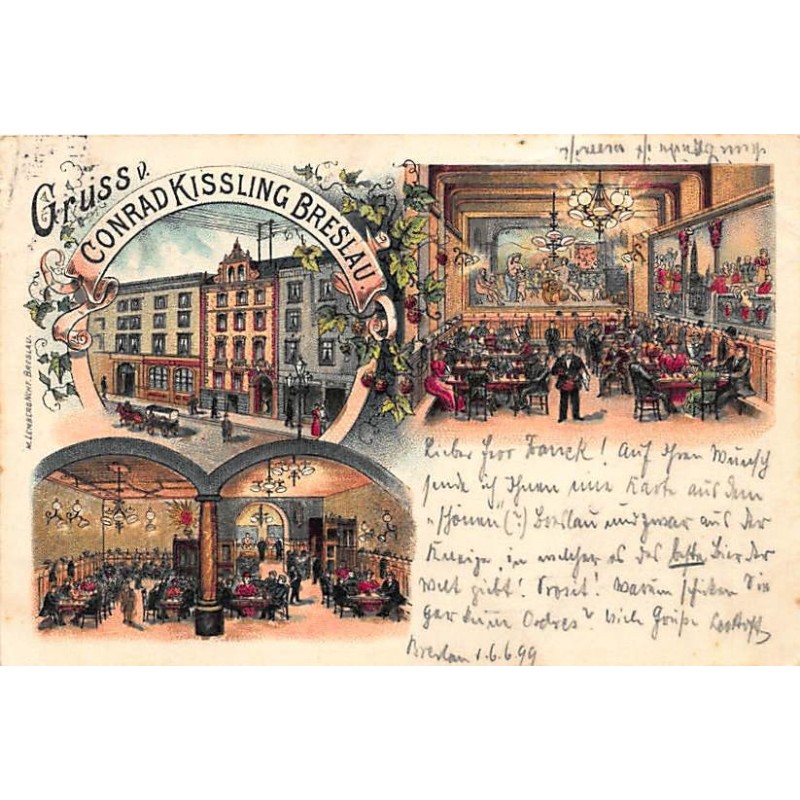 Rare collectable postcards of POLAND. Vintage Postcards of POLAND