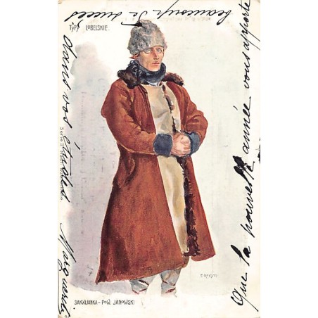 Rare collectable postcards of POLAND. Vintage Postcards of POLAND