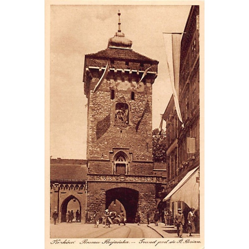 Rare collectable postcards of POLAND. Vintage Postcards of POLAND