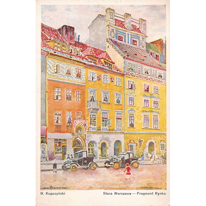 Rare collectable postcards of POLAND. Vintage Postcards of POLAND