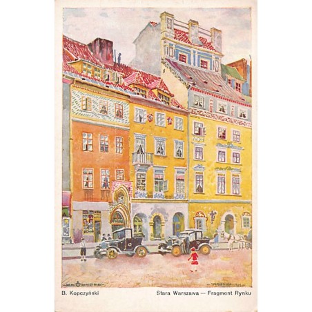 Rare collectable postcards of POLAND. Vintage Postcards of POLAND