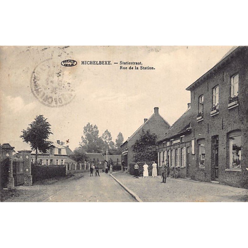 Rare collectable postcards of Belgium. Vintage Postcards of Belgium