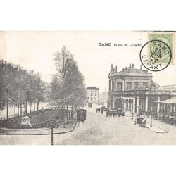 Rare collectable postcards of Belgium. Vintage Postcards of Belgium