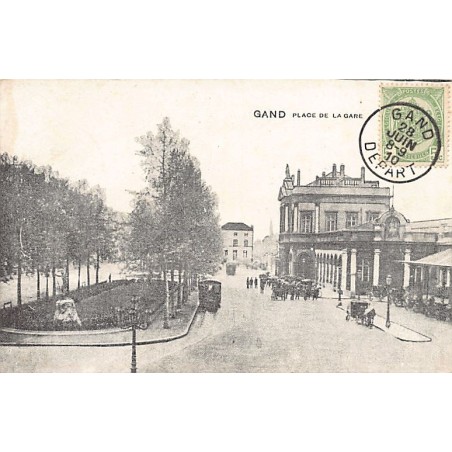 Rare collectable postcards of Belgium. Vintage Postcards of Belgium