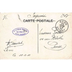 Rare collectable postcards of Belgium. Vintage Postcards of Belgium