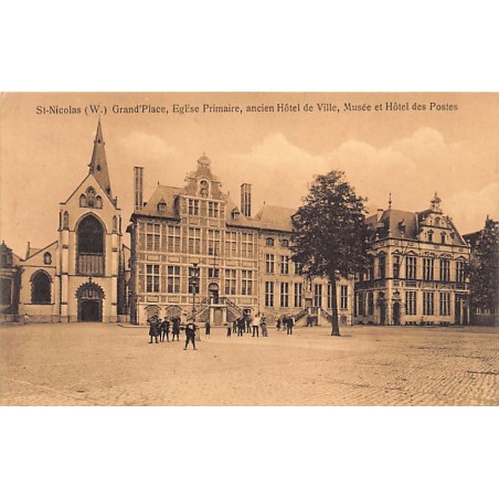 Rare collectable postcards of Belgium. Vintage Postcards of Belgium