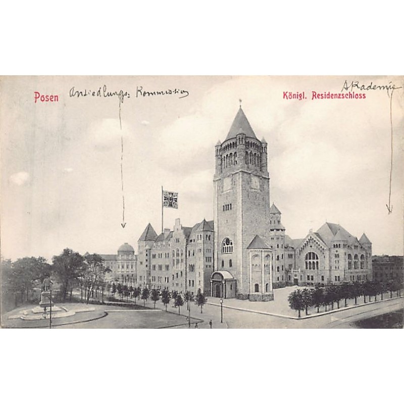 Rare collectable postcards of POLAND. Vintage Postcards of POLAND