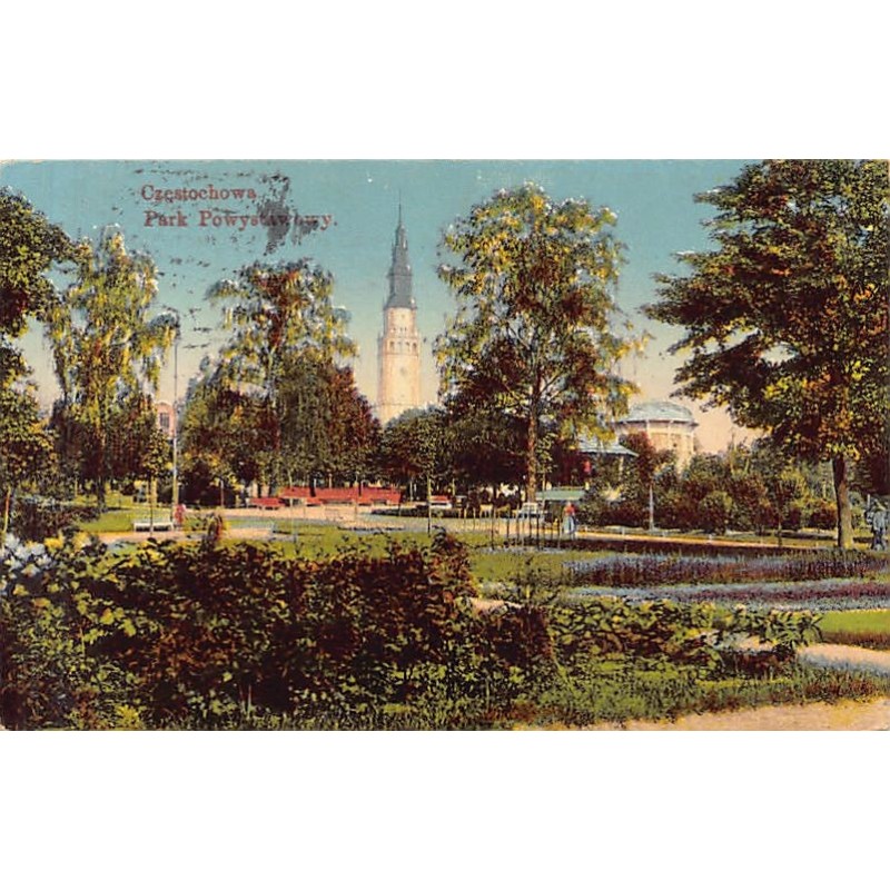 Rare collectable postcards of POLAND. Vintage Postcards of POLAND