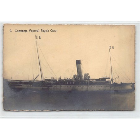 Rare collectable postcards of Romania. Vintage Postcards of Romania