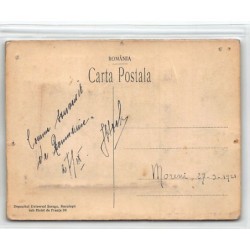Rare collectable postcards of Romania. Vintage Postcards of Romania