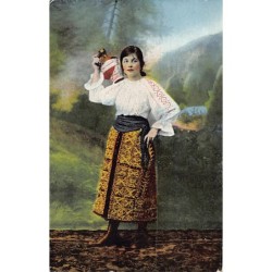 Rare collectable postcards of Romania. Vintage Postcards of Romania