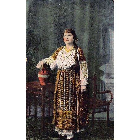 Rare collectable postcards of Romania. Vintage Postcards of Romania