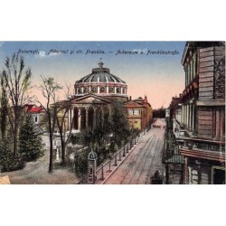 Rare collectable postcards of Romania. Vintage Postcards of Romania