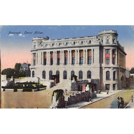 Rare collectable postcards of Romania. Vintage Postcards of Romania