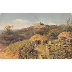 Rare collectable postcards of Russia. Vintage Postcards of Russia