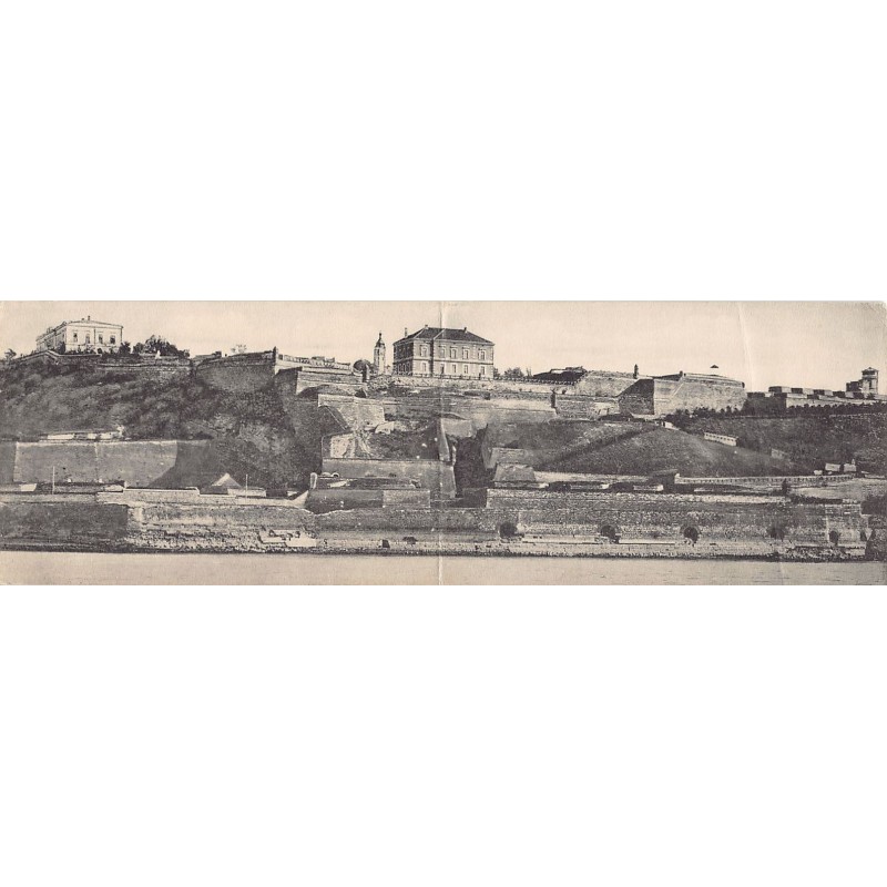 Rare collectable postcards of Serbia. Vintage Postcards of Serbia