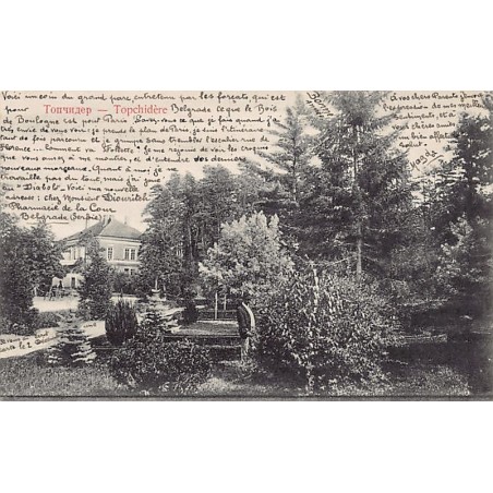 Rare collectable postcards of Serbia. Vintage Postcards of Serbia