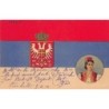 Rare collectable postcards of Serbia. Vintage Postcards of Serbia
