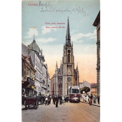 Rare collectable postcards of Serbia. Vintage Postcards of Serbia