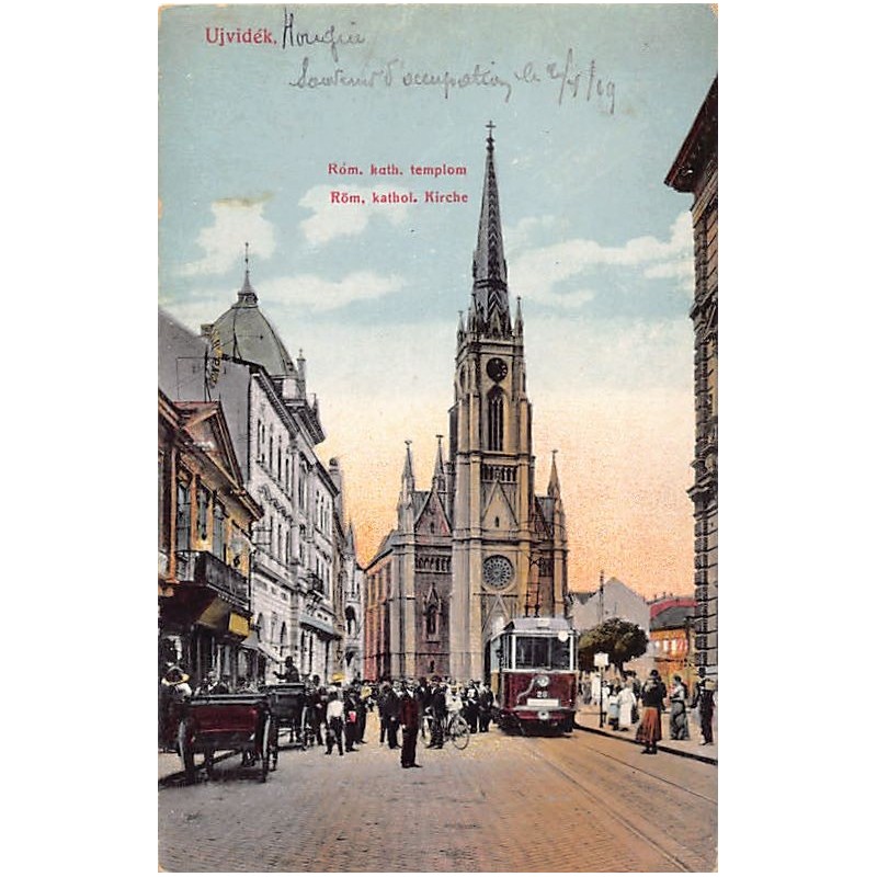 Rare collectable postcards of Serbia. Vintage Postcards of Serbia