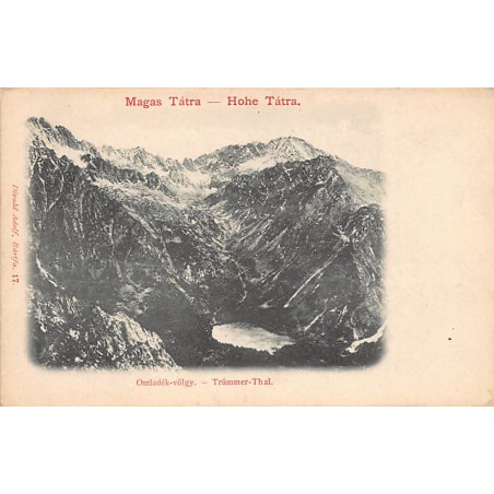 Rare collectable postcards of Slovakia. Vintage Postcards of Slovakia