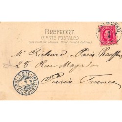 Rare collectable postcards of Sweden. Vintage Postcards of Sweden