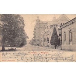 Rare collectable postcards of Sweden. Vintage Postcards of Sweden