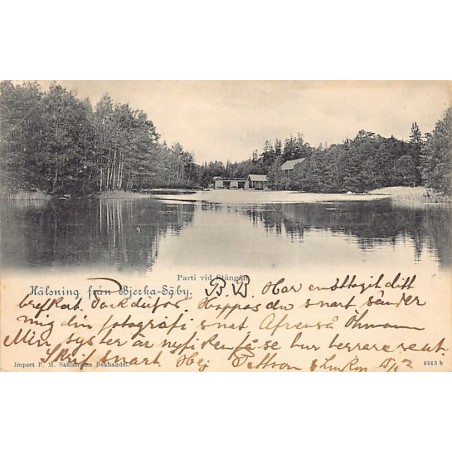 Rare collectable postcards of Sweden. Vintage Postcards of Sweden