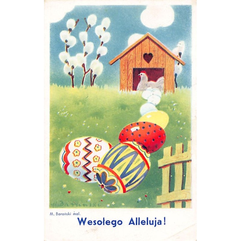 Rare collectable postcards of POLAND. Vintage Postcards of POLAND