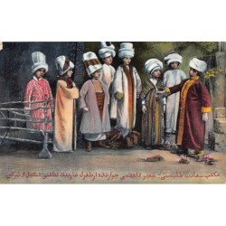 Rare collectable postcards of Turkey. Vintage Postcards of Turkey