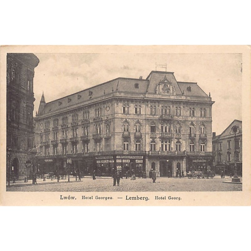 Rare collectable postcards of Ukraine. Vintage Postcards of Ukraine