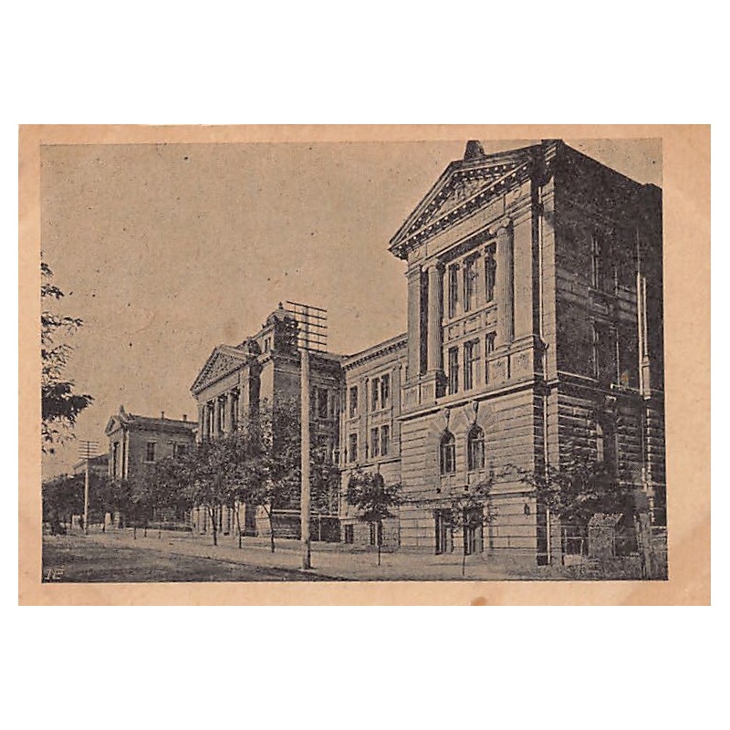 Rare collectable postcards of Ukraine. Vintage Postcards of Ukraine