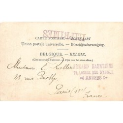Rare collectable postcards of Belgium. Vintage Postcards of Belgium