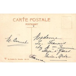 Rare collectable postcards of Belgium. Vintage Postcards of Belgium
