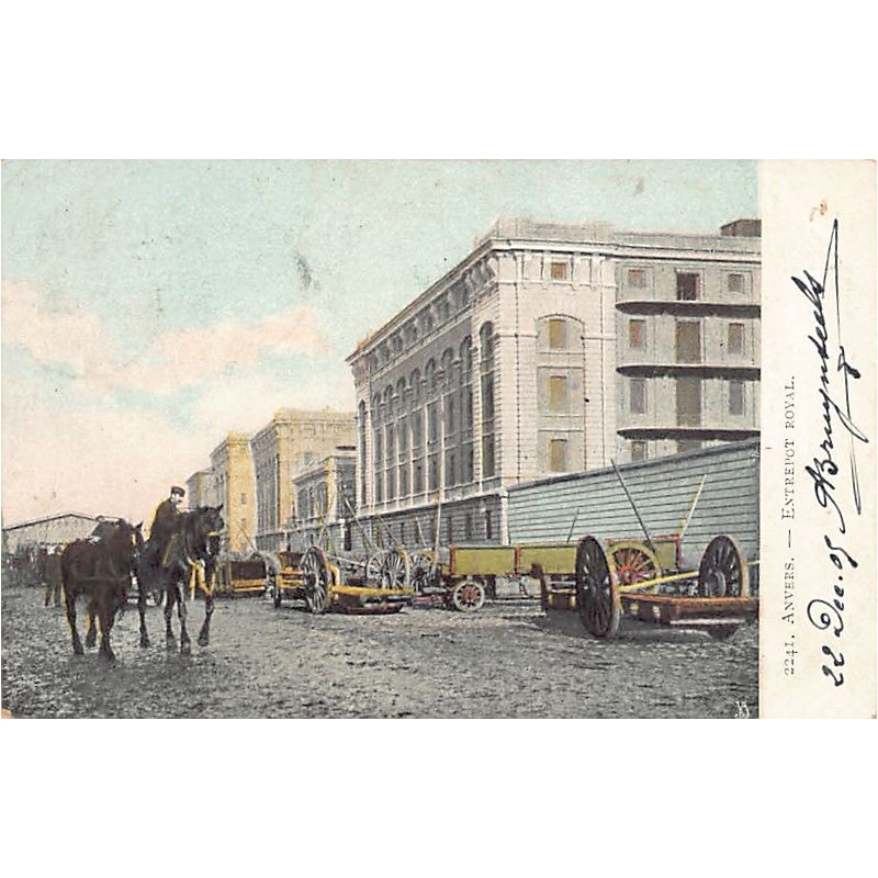 Rare collectable postcards of Belgium. Vintage Postcards of Belgium