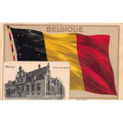 Rare collectable postcards of Belgium. Vintage Postcards of Belgium