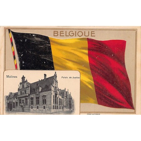 Rare collectable postcards of Belgium. Vintage Postcards of Belgium